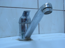 Калининградцам пересчитают плату за холодную воду за январь 2011 года