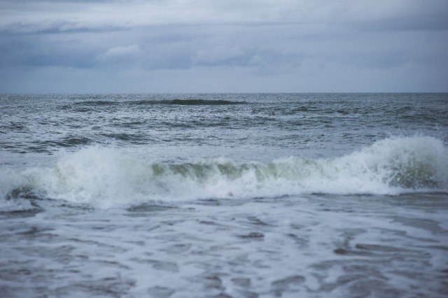 В Янтарном в море утонул 33-летний дайвер