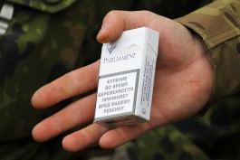 Минфин планирует повысить цены на сигареты в России