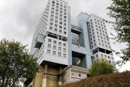 В Калининграде проведут архитектурный конкурс для застройки территории вокруг Дома Советов