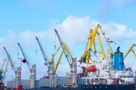«Оборонлогистика»: На линии Усть-Луга — Балтийск в марте вырос объём перевозок