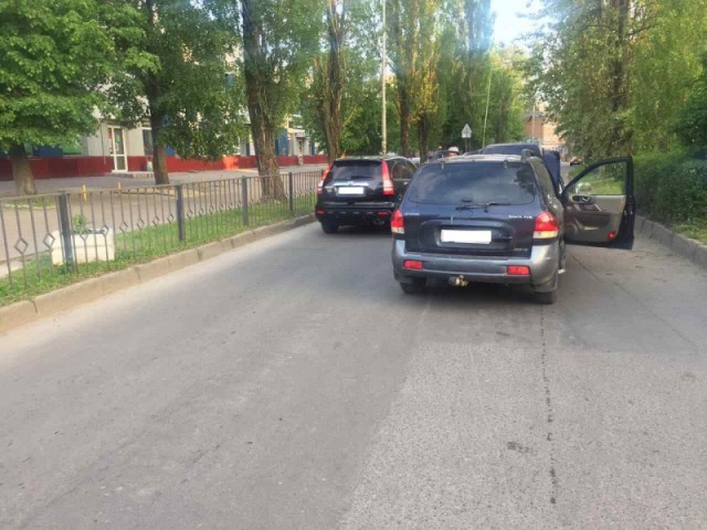 На улице Мусоргского в Калининграде «Хёндай» сбил пятилетнего мальчика