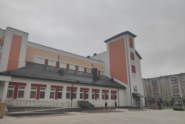 Школы Калининграда Фото