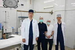 Врачи из Черняховска спасли 58-летнего мужчину с тяжёлыми ножевыми ранениями