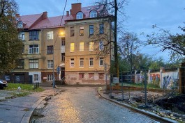 На ремонт тротуара рядом с зоопарком в Калининграде выделили более 20 млн рублей