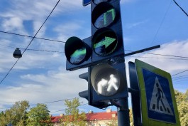 Дятлова рассказала, где будут устанавливать бело-лунные светофоры в Калининграде