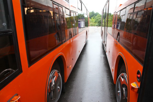 С 15 октября автобусы №7 и №30 будут ходить до СНТ «Победа» в Калининграде