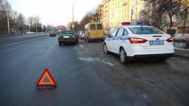 На ул. Суворова «Вольво» и «Лексус» насмерть сбили гражданина Узбекистана