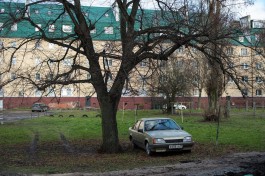 Мэрия ищет подрядчиков для ремонта восьми дворов в Калининграде