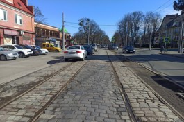 Дятлова: Сейчас денег на реконструкцию проспекта Победы в Калининграде нет