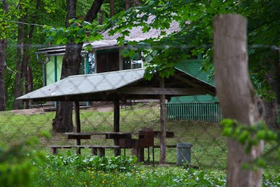 На участке базы отдыха в Приморье разместят 25 зданий для центра здоровья
