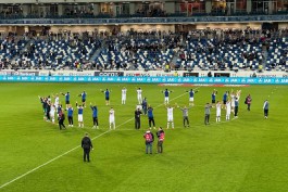 &laquo;Балтика&raquo; выиграла в Кубке России у махачкалинского &laquo;Динамо&raquo;