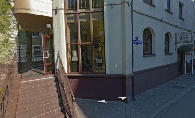 Власти региона разрешили надстроить мансардный этаж к гостинице в Зеленоградске