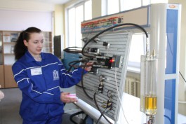 Трусенёва: Ресурсный центр при «Автоторе» поможет стать Калининграду брендом автомобилестроения
