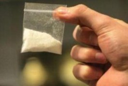Наркополицейские изъяли в Калининграде 5 млн доз наркотика «белый китаец»