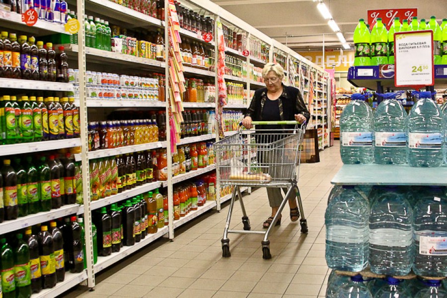 Цуканов: Я знаю о «входных билетах» в супермаркеты области