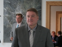 Георгий Боос встретится с литовскими министрами