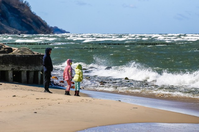 В Калининградской области ожидается усиление ветра до 21 метра в секунду