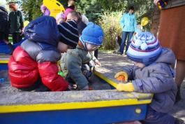 За три года власти Калининграда планируют увеличить количество мест в детских садах на три тысячи