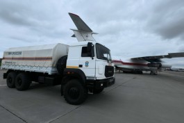 В регион прибыли специалисты МЧС для разминирования затонувшей немецкой баржи в Балтийске