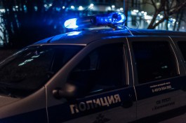 Полиция задержала мужчину, сообщившего о заминировании аэропорта «Храброво»
