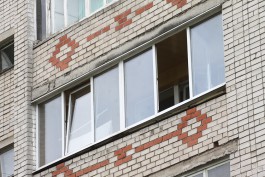 В Калининграде вор-рецидивист за полчаса залез через окна в две квартиры