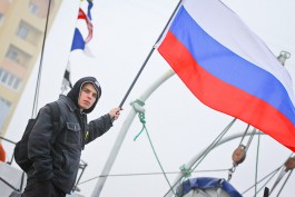 Депутаты Госдумы предлагают сажать в тюрьму за надругательство над российским гимном