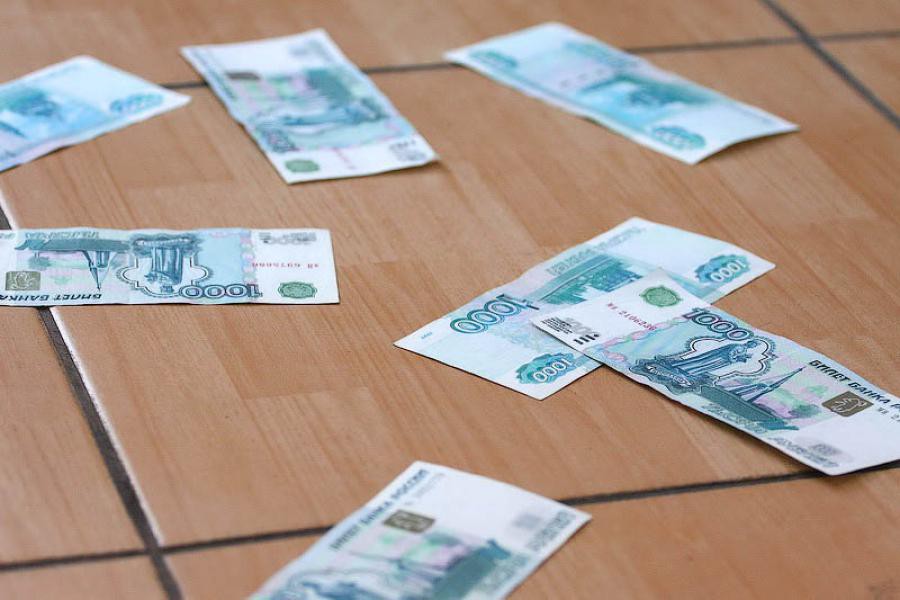 Зубков: Объём финансовых средств, вывезенных из РФ с признаками отмывания, составил 1 трлн рублей