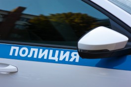 На Балтийском шоссе машина такси вылетела в кювет после столкновения с «Ниссаном» (видео)