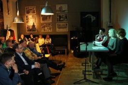 «Ни одного повода для радости»: в Калининграде прошла премьера немецкого фильма о Черняховске (фото)