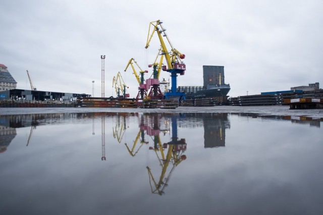 Заявки на морские субсидии в Калининград начнут принимать на этой неделе