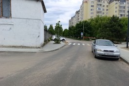 На улице Дадаева в Калининграде завершили ремонт проезда (фото)