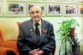 Ветеран Великой Отечественной войны из Калининграда отмечает 100-летие