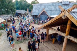 Поселение викингов «Кауп» под Зеленоградском оштрафовали на 1,4 млн рублей