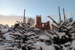 На улицах Железнодорожного планируют поставить зимний спектакль
