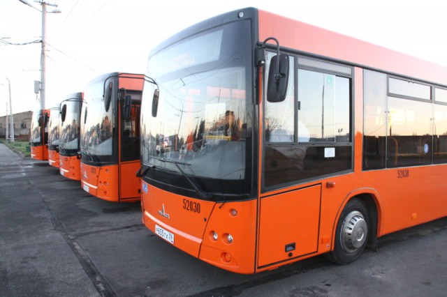 Перед покупкой новых автобусов власти Калининграда советовались с рабочими на предприятиях