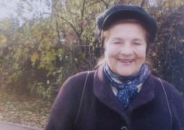 Полиция Калининграда разыскивает пропавшую без вести 75-летнюю пенсионерку