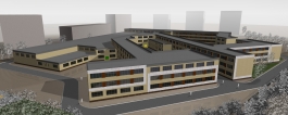 Новую школу на Сельме обещают построить за два года