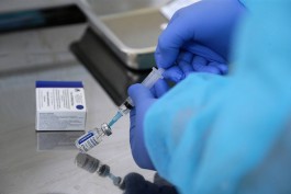В Калининградскую область привезли почти 19 тысяч комплектов вакцины от коронавируса