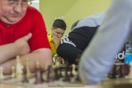 «Два победителя»: под Калининградом прошёл кубок губернатора по шахматам (фото)