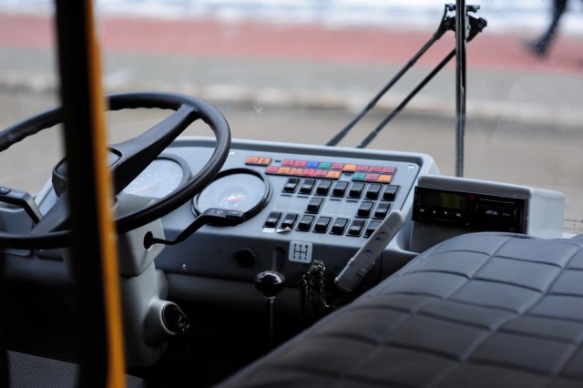 Калининградские полицейские нашли 30 нелегальных автобусов 