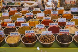 С начала года в Калининградскую область импортировали 368 тонн специй