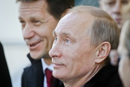 Две трети россиян уверены в победе Путина уже в первом туре выборов