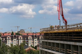 «Опора и развитие»: что происходит на стройке кампуса БФУ имени Канта в Калининграде (фото)