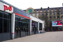 В Калининграде отремонтируют площадь перед Северным вокзалом