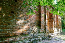Замок Бальга планируют открыть для туристов в июне