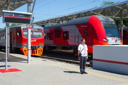С 1 сентября в Калининградской области изменится расписание пригородных поездов