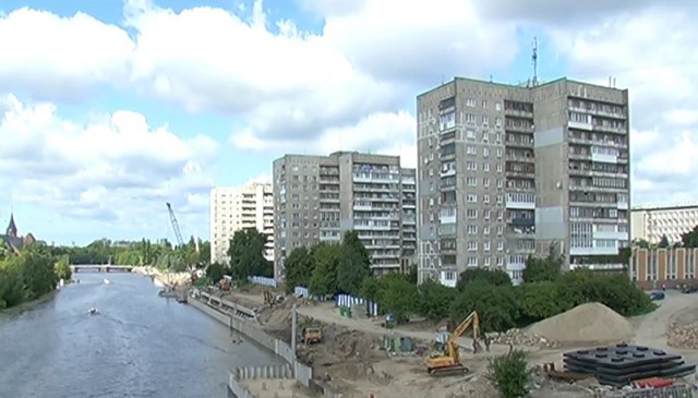 Жителям дома с трещинами на Московском проспекте предложили переехать в маневренный фонд