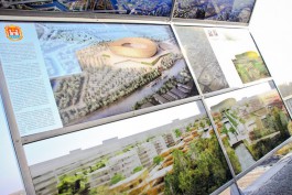 Немецкие архитекторы: Строительство стадиона к ЧМ-2018 — шанс создать новый имидж для Калининграда