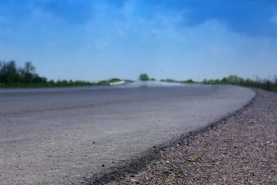 На автодороге Зеленоградск — Приморск насмерть разбился мотоциклист